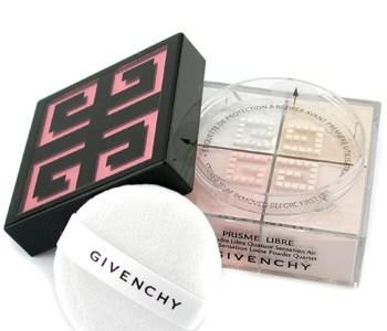 Легкая вуаль Givenchy Prisme Libre Air Sensation Loose Powder Quartet