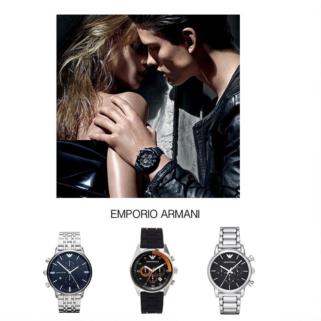 JustLounge - These timepieces exudes a refined elegance. Shop now at Justlounge.
.
.
.
.
#emporioarmani #watches #timepiece #watchesformen #elegance #luxury #dubai #uae #saudiarabia #kuwait #bahrain #...