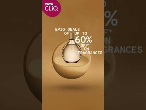 THE CLIQ EPIC SALE | Fragrance | DOWNLOAD THE APP