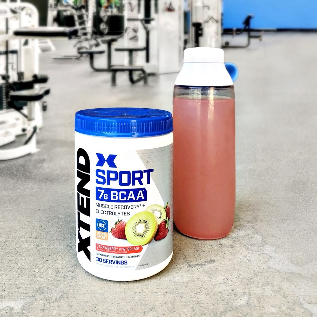 iHerb - To promote hydration and support muscle recovery, professional athletes can trust @xtend. Their line of Xtend Sport 7 BCAA products are free of banned substances — one less worry when pursuing...