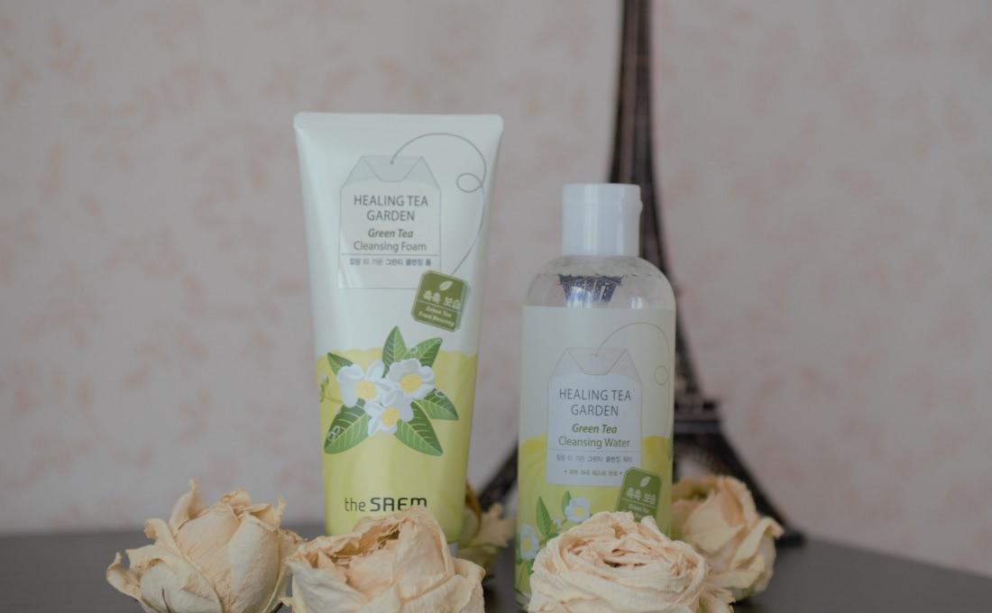 Saem healing tea garden. The saem пенка для умывания с экстрактом чайного дерева. The saem пенка для умывания с экстрактом чайного дерева. Saem healing tea garden. Healing tea garden green tea cleansing foam.