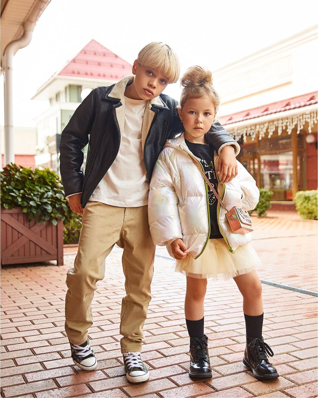 ORIGINAL MARINES RUSSIA - Юные модники возвращаются в большой город. Чтобы они были в центре внимания, выберите им стильные комплекты из  осенней коллекции Original Marines!
⠀
Как и всегда, наша новая...