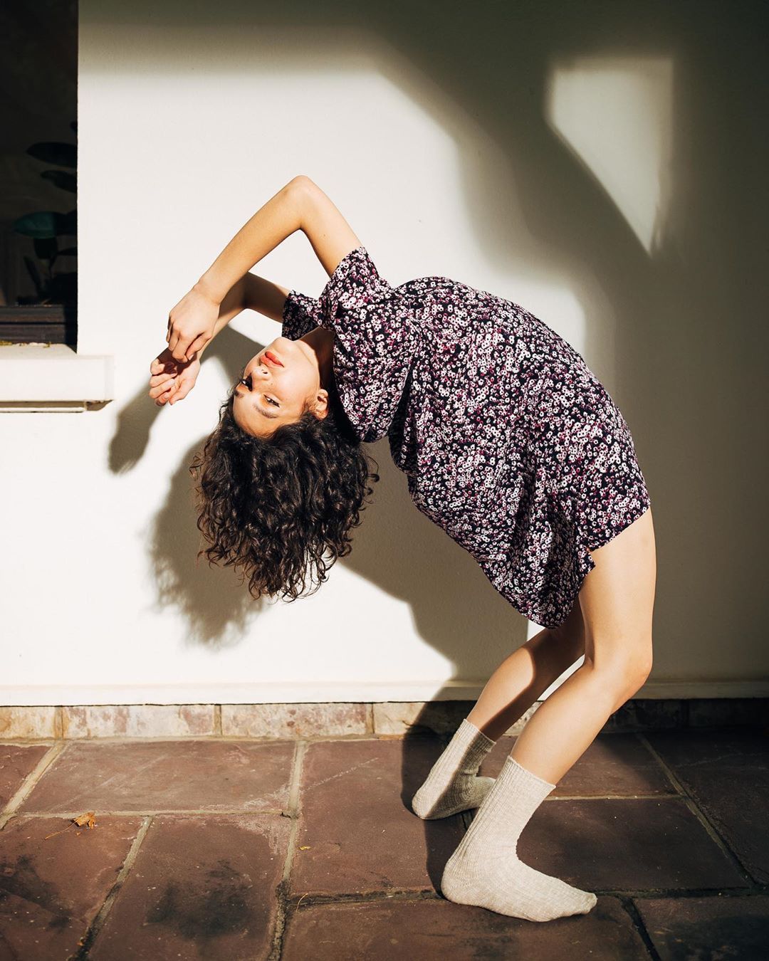 Quiksilver - Weekend bender. @manamackay in the new @quiksilver.womens collection.