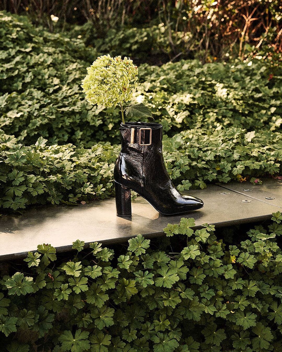 Tommy Hilfiger - Slip in to our Square Toe Boot this Fall. Available now. #TommyHilfiger