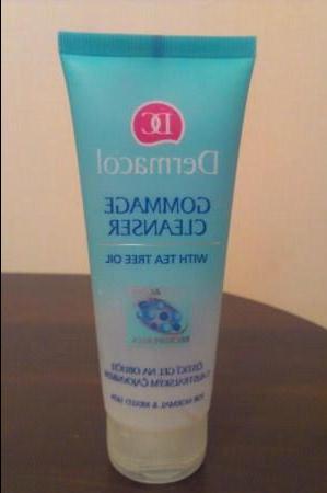 Cleansing gel-cream Dermacol Gommage Cleanser - review