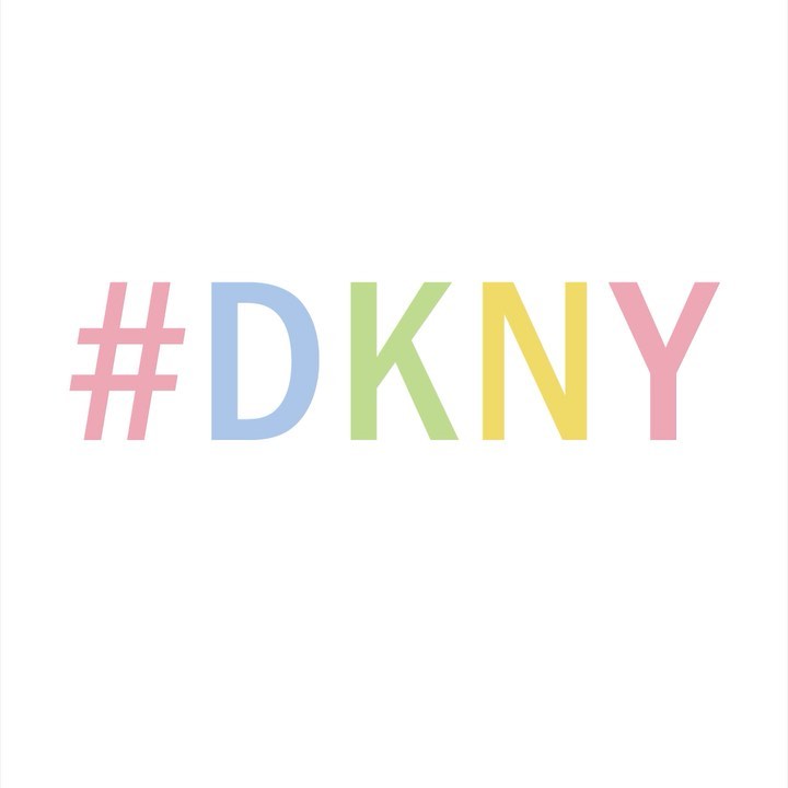 DKNY - Happy Pride: here’s to equality, love and inclusion.