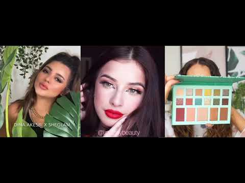 SHIEN | SHEGLAM Eyeshadow Palettes