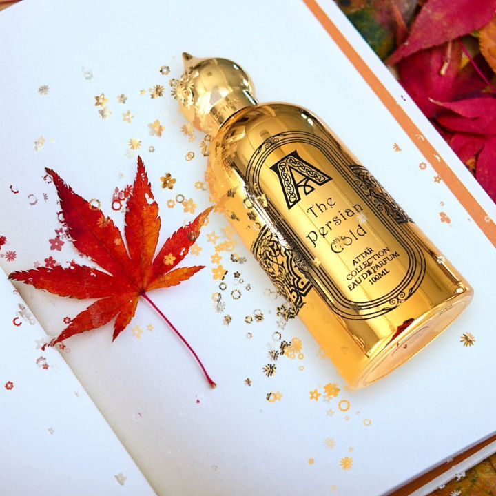 𝖠𝖳𝖳𝖠𝖱 𝖢𝖮𝖫𝖫𝖤𝖢𝖳𝖨𝖮𝖭 - Autumn is comming!🍁🍁🍁
Did you choose your best scent for this season?😇🥀 
We advise you to pay attention to warm perfume with gentle sweet notes!🍯☕
Such as Persian gold!👌
The fragran...