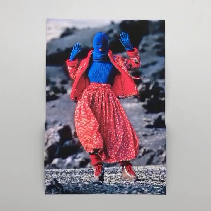 KENZO - TUESDAY THROWBACK 
Single image processing by @kensukekoike, featuring a #KENZOvintage photo by @hansfeurer 
#KENZOFOB