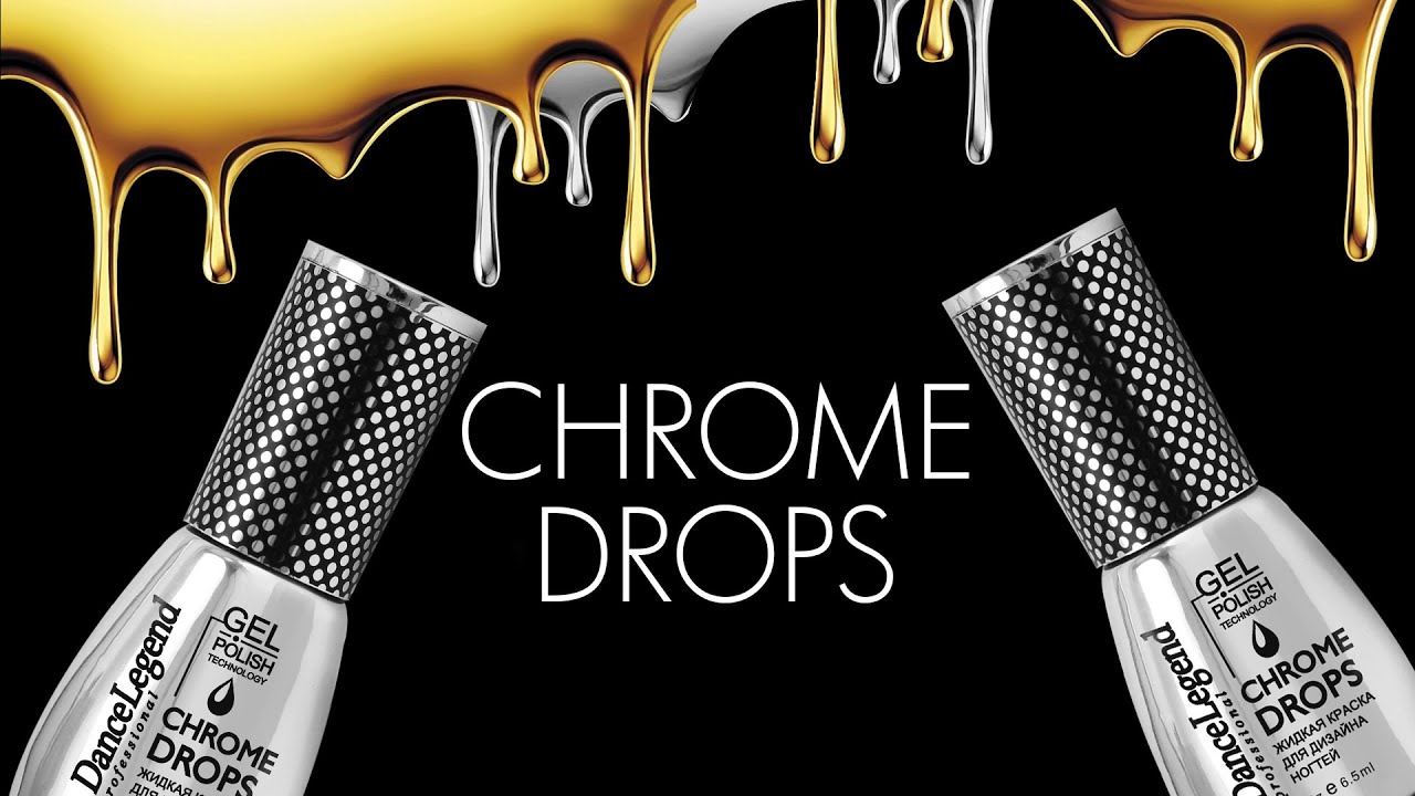 NEW! Chrome Drops Collection | Dance Legend