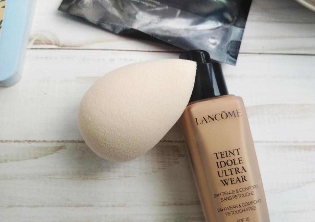 Отзыв. Спонж для макияжа Good look Foundation для нанесения и растушевки кремовых и жидких текстур - может ли дешевое быть классным?9 7976b2_lbox.jpg