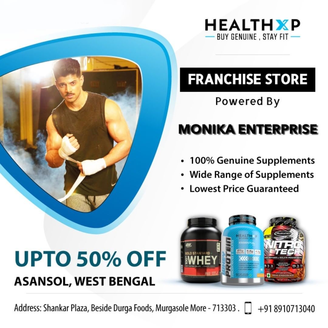 HealthXP™ - HealthXP presents Up to 50% Sale on Supplements. Take your fitness goals to the Next Level with superior quality Supplements !!!
.
.
.
#healthxp#stayfit#saleupto50 #stayathome#genuinesuppl...