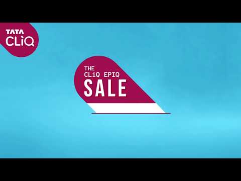 THE CLIQ EPIC SALE | Electronics | Download the App