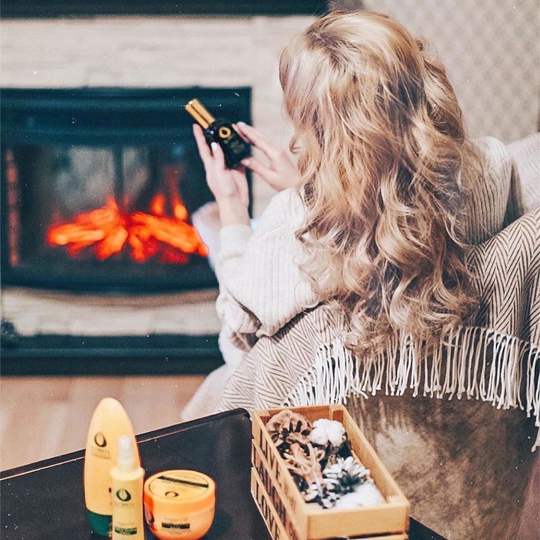ULTIMATE Moroccan Argan Oil® - Amazing post by @elena__shvetsova. Speaking of hair ☝️I recently returned to blond again, and as you know, after any lightening, the hair gets some degree of damage and...