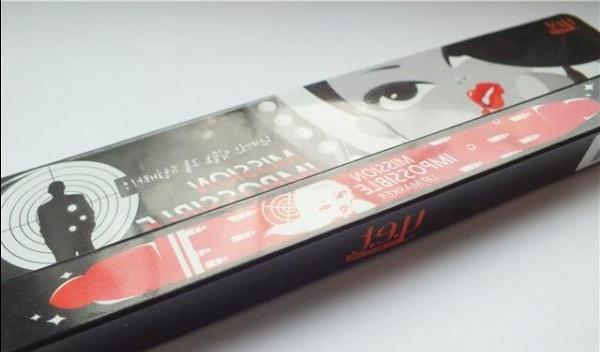 Lip Marker Mission Impossible Y.e.t - review