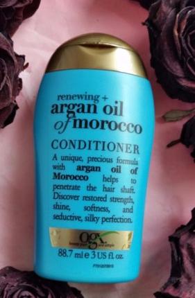 Отзыв о Кондиционер для волос OGX argan oil of morocco от Федосья  - отзыв