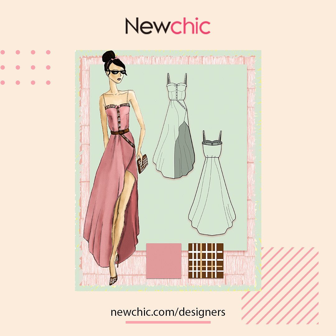 Newchic - THE RESULTS ARE IN! 🥳🥳 We're honored to announce the TOP 10 designs. It wasn't easy to narrow down all the incredible submissions we received to the ones here. We want to thank everybody aga...