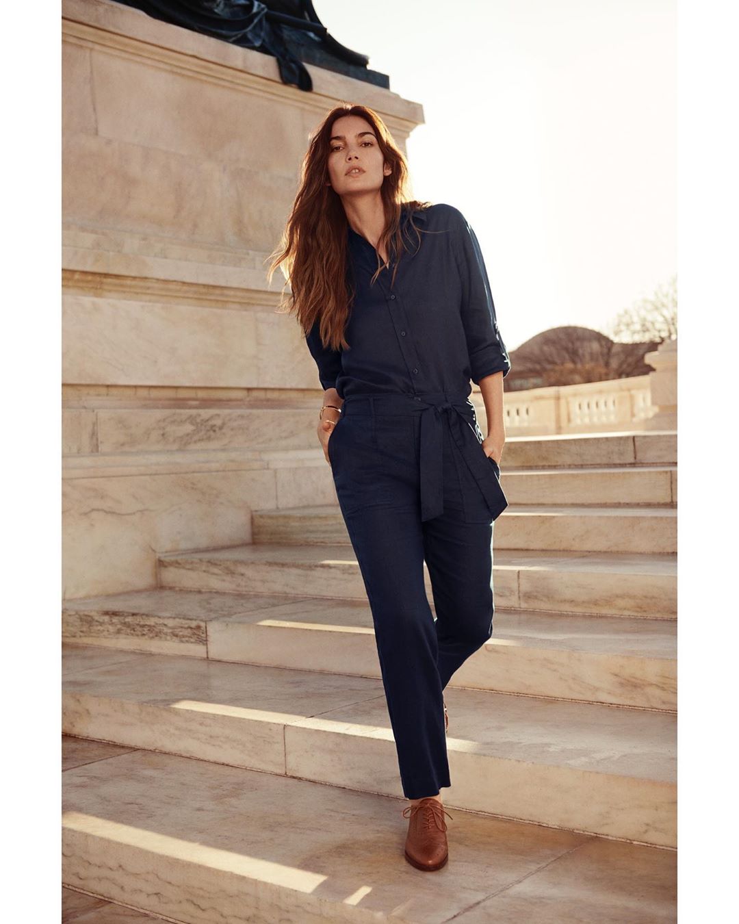 Lily Aldridge - I’m thrilled to have been a part of the launch of Lauren Ralph Lauren’s curated collection celebrating the power and confidence of the iconic superhero, Wonder Woman! Shop the collecti...