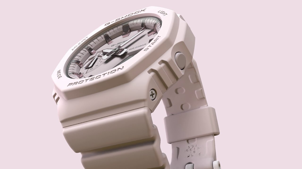 GMA-S2100 : CASIO G-SHOCK