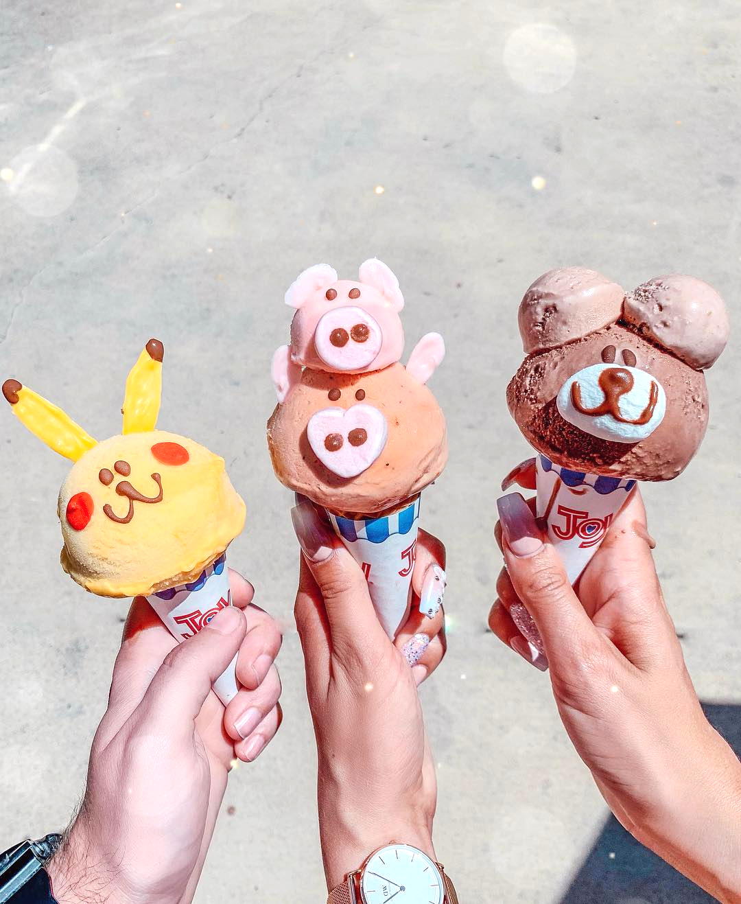 ZAFUL.com - Wow, so cute!! What is your favorite flavor of ice cream?😜😜 @margaux_leo⁣
⁣
.⁣
⁣⁣⁣⁣⁣⁣⁣
⁣⁣⁣⁣⁣⁣⁣
#ZAFUL #ZAFULinspo #lifestyle #Icecream
