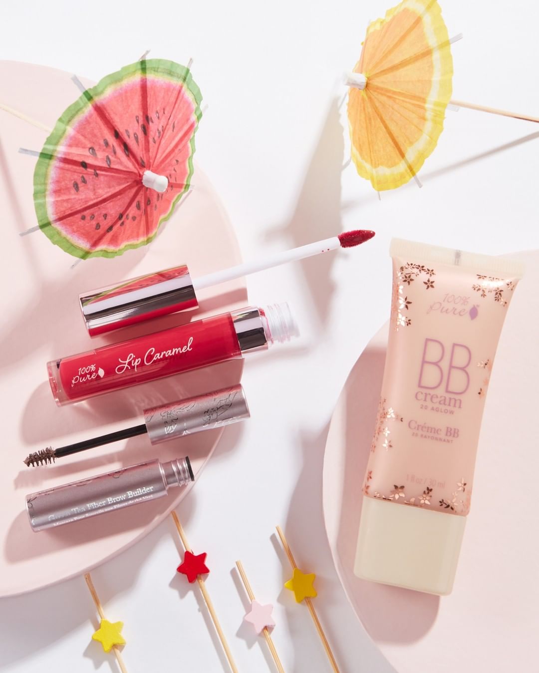 100% PURE - Sun's OUT, summer glow is ON! 🤪🌟 Shop our #fruitpigmented faves now during the Semi-Annual Sale! ⠀⠀⠀⠀⠀⠀⠀⠀⠀
⠀⠀⠀⠀⠀⠀⠀⠀⠀
#fourthofjuly #happyfourth #cleanbeauty #cleanmakeup #summerskin