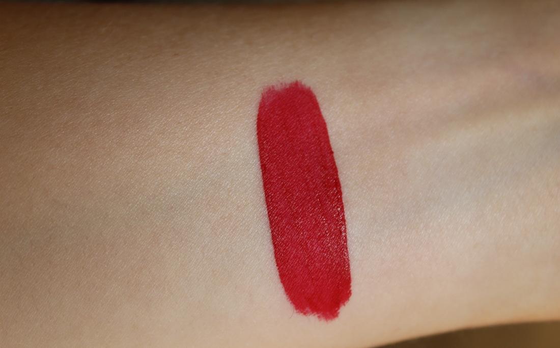 Lime Crime Velvetines Red Velvet