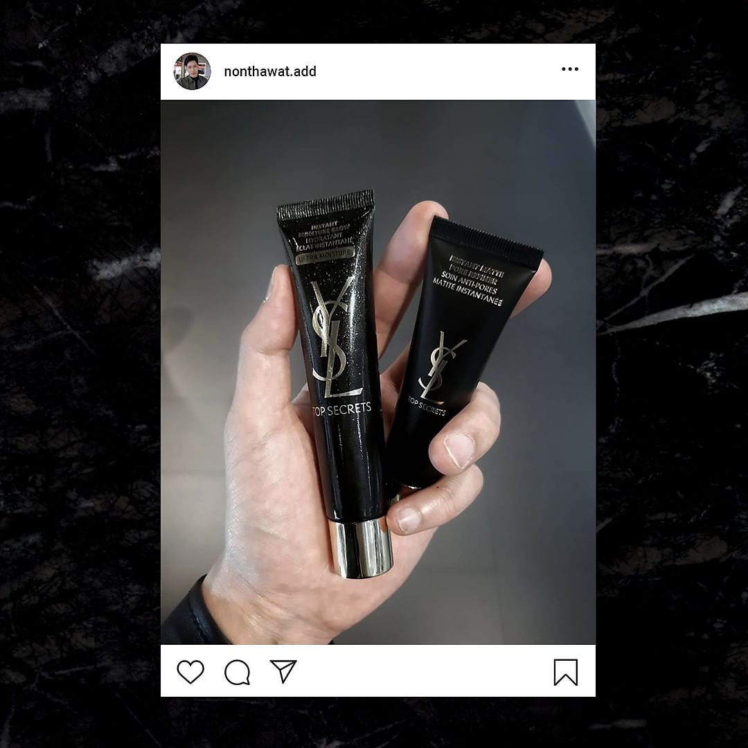 YSL Beauty Official - Whether you are dry or oily, whatever your skin concern...
Top Secrets has you covered, with formulas specifically designed to work with your makeup and your skin to get the best...