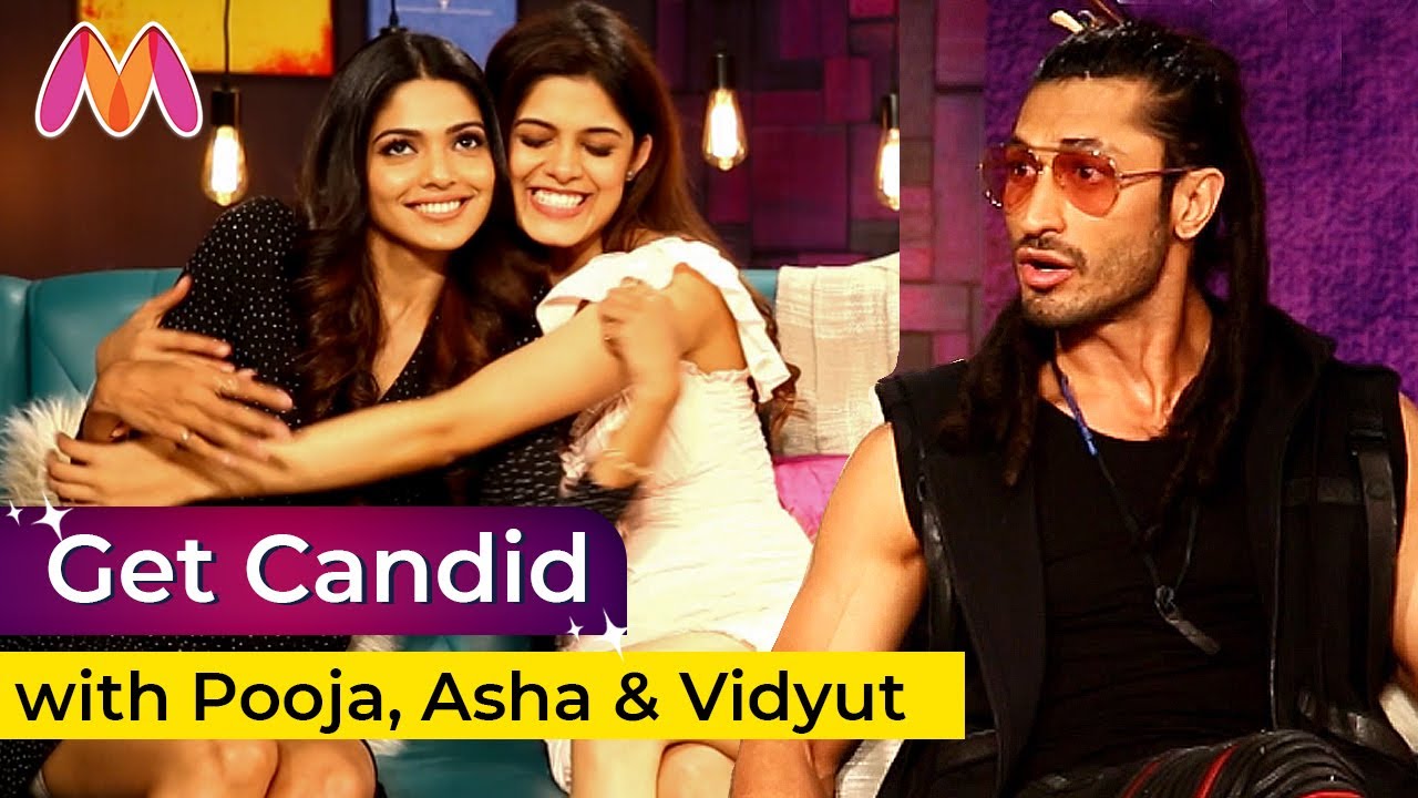 Candid Interview Of Vidyut Jammwal, Pooja Sawant And Asha Bhat | By Invite Only | Myntra