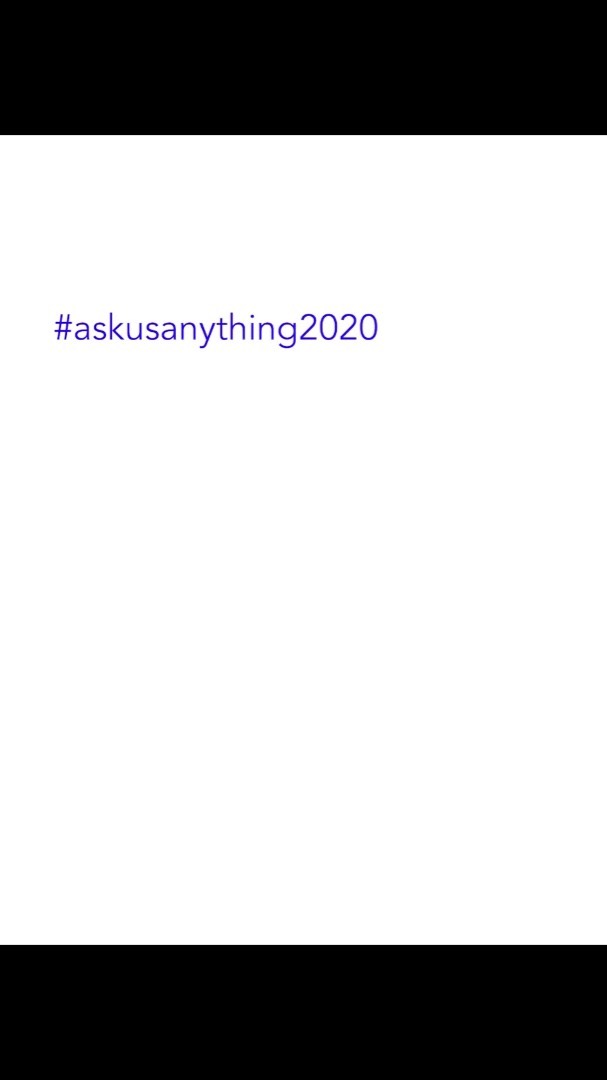 Chloe Grace Moretz - So excited to be part of the #AskUsAnything2020 campaign !! And go over to @votejoe to check out amazing content that will help educate you on #JoeBiden & #KamalaHarris and why vo...