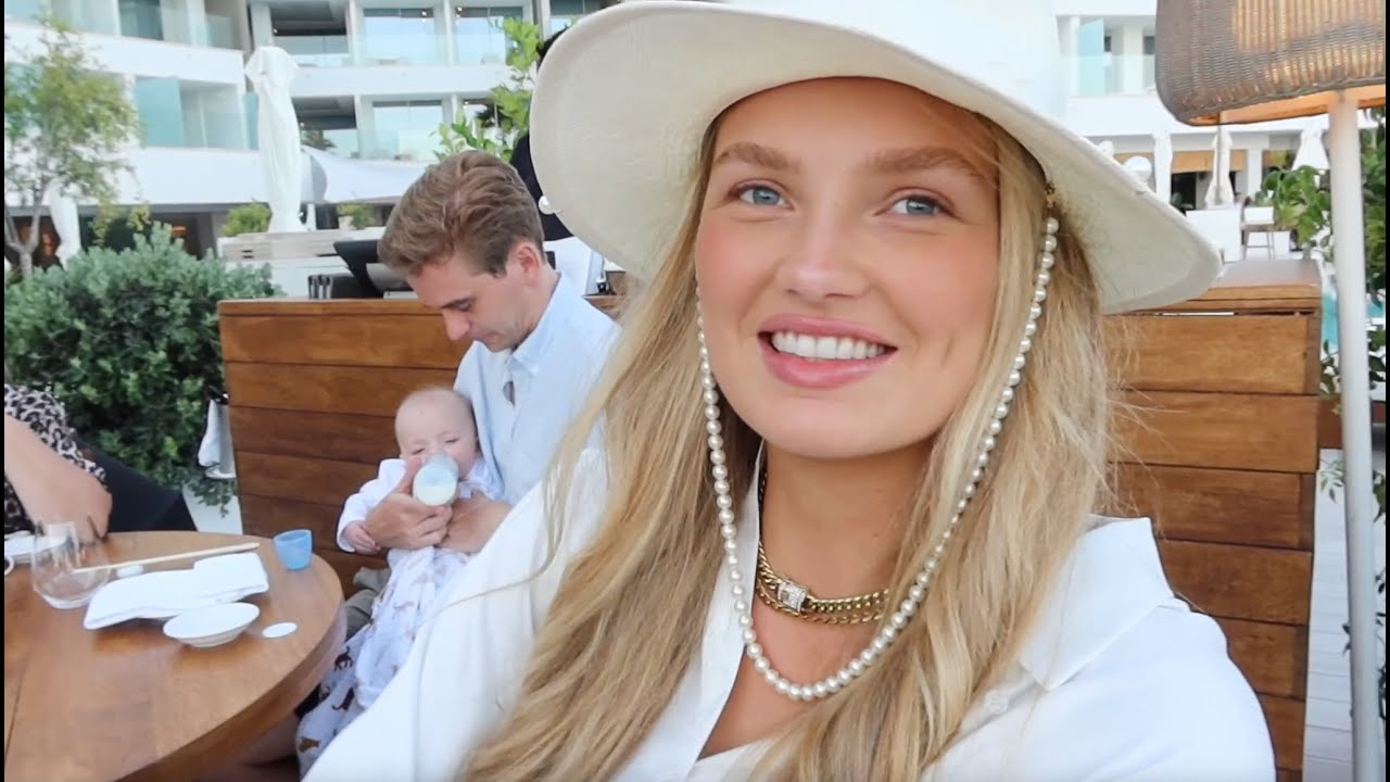 Vacation in IBIZA  | Romee Strijd (VLOG 72)