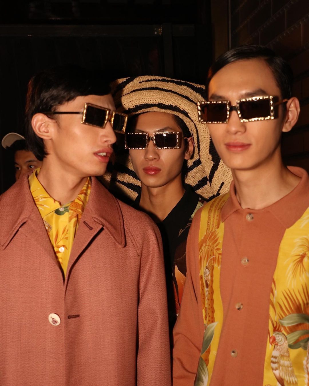 LANVIN - Spring/Summer 2021, Yu Garden - Highlights 
#LanvinYUGARDEN