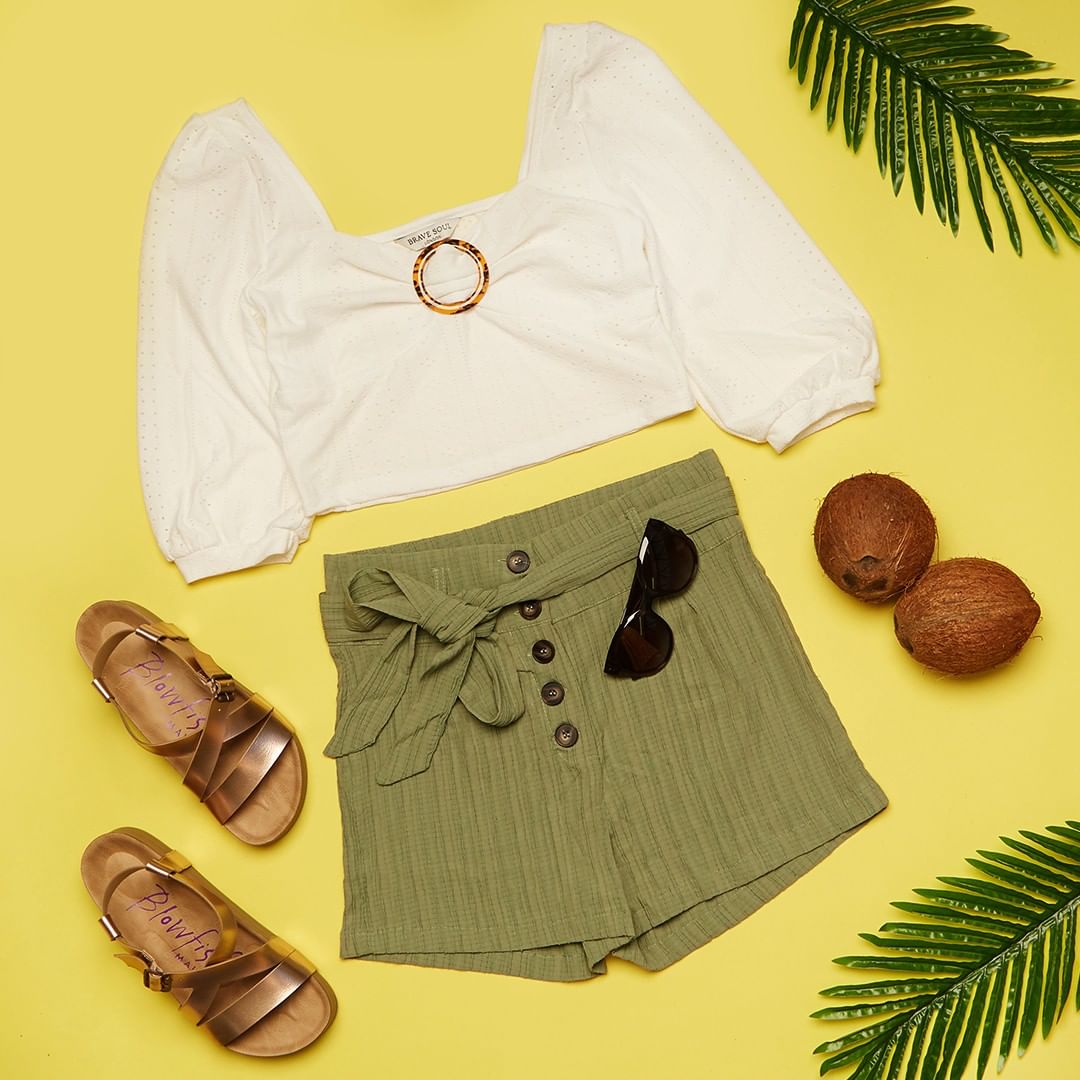 MandM Direct - The perfect summer outfit and it's all less than half price! ☀️ #mandmdirect #bigbrandslowprices #summeroutfit