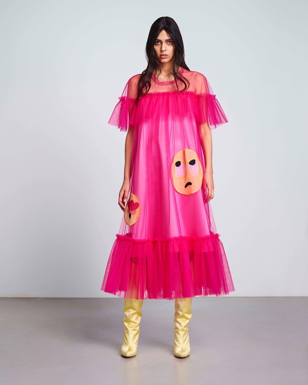 Viktor&Rolf - It’s complicated 🙄😍- Playful and outspoken pieces from the new Tulle collection available now on our Concept Store (link in bio) and Farfetch <3 VR #viktorandrolftulle
