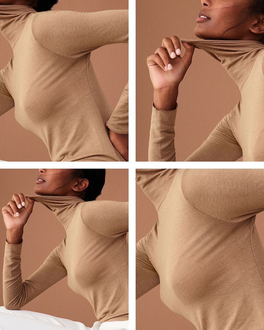 Intimissimi - Our Ultralight with Cashmere turtleneck wears the new fall’s colours. 
Discover all of them!
{CLD28T}
#intimissimi #softfeeling