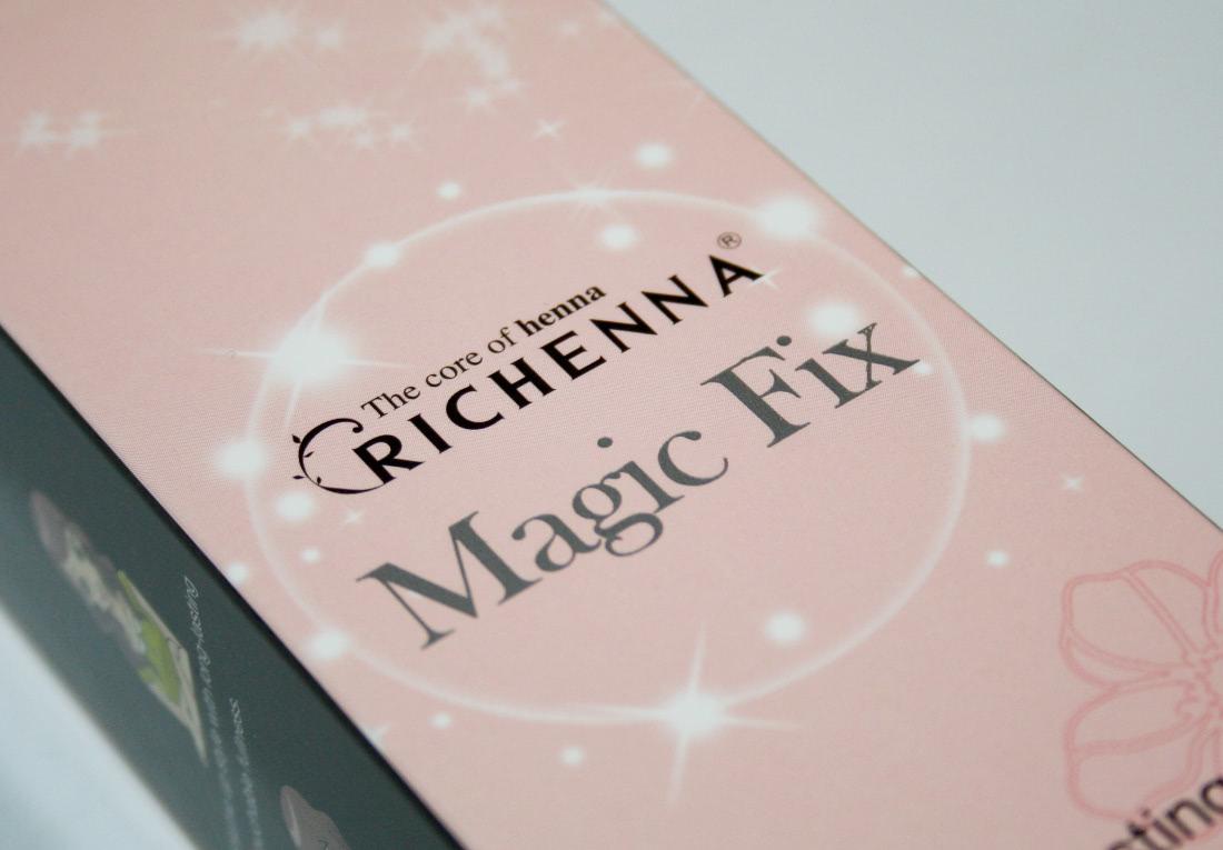 Richenna спрей для укладки волос richenna volume up magic