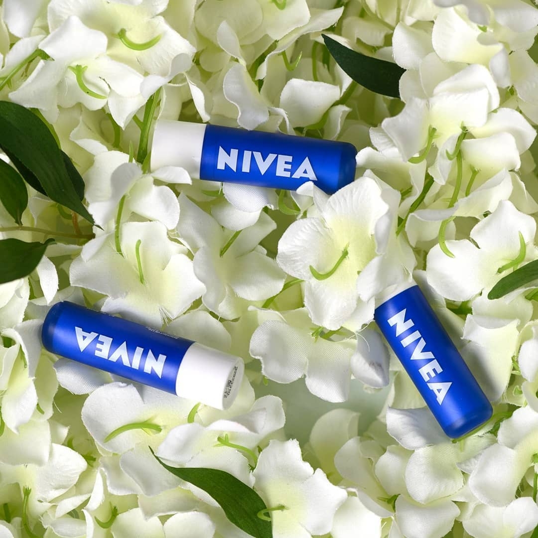 NIVEA Russia official - С первым днем весны🌱