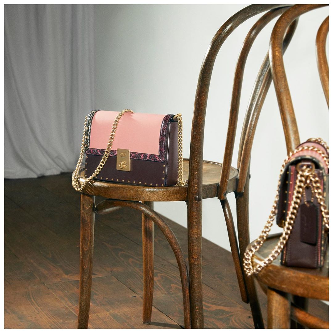 Coach - It takes two to 💃. Tag your favorite dance partner below. #CoachxJLo #CoachNY