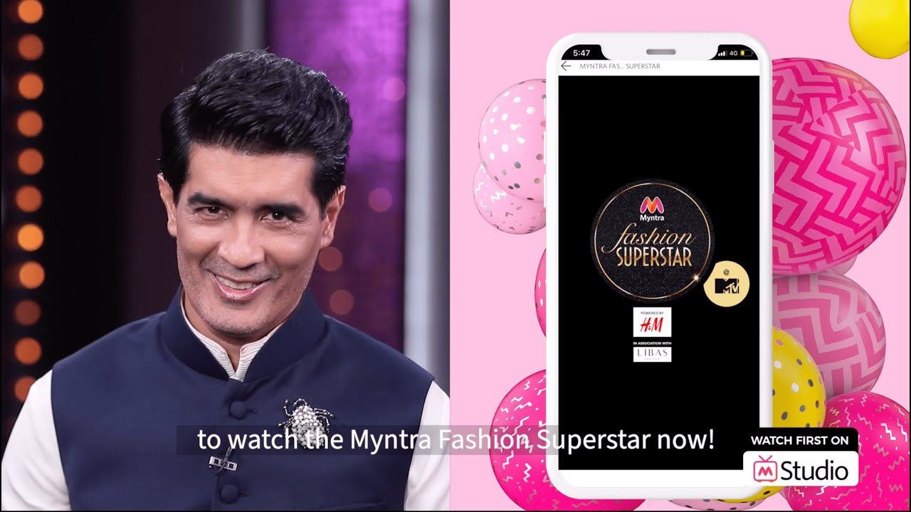 Myntra Fashion Superstar | Season 2 Trailer