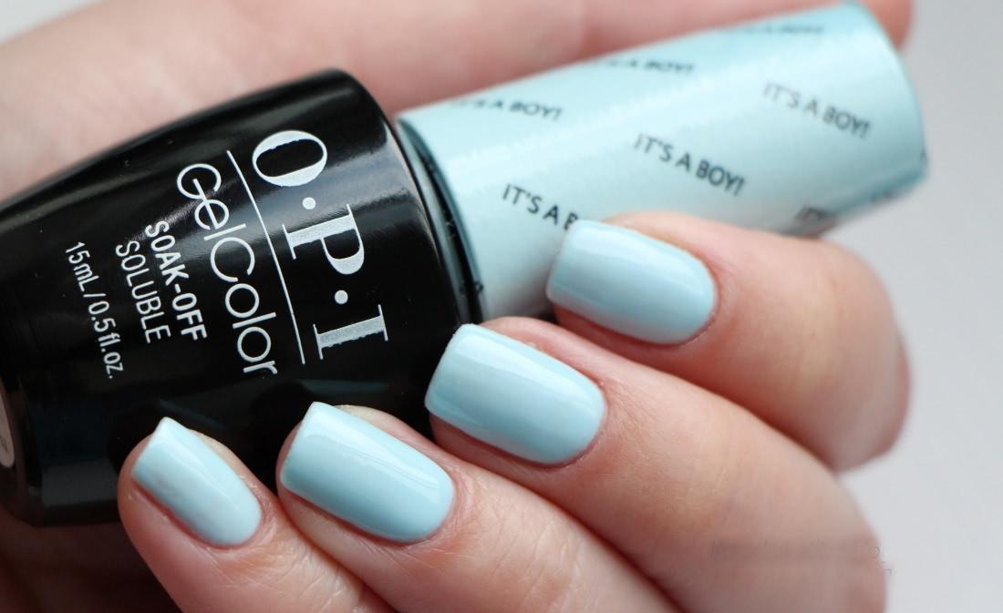 Когда хочется спокойствия - оттенки из коллекции OPI Soft Shades Pastel - отзыв5 Когда хочется спокойствия - оттенки из коллекции OPI Soft Shades Pastel