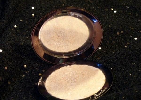 Compact Guerlain Meteorites  -