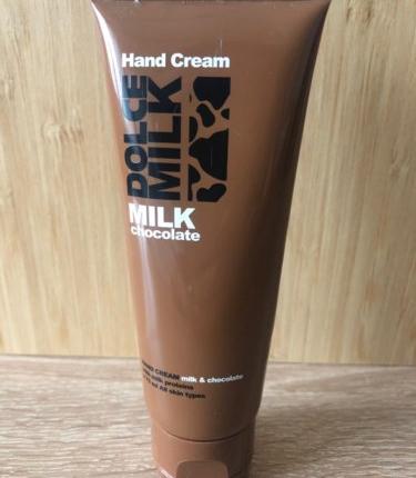 Отзыв о Крем для рук Dolce milk Hand cream milk & chocolate 75ml от Доминика  - отзыв