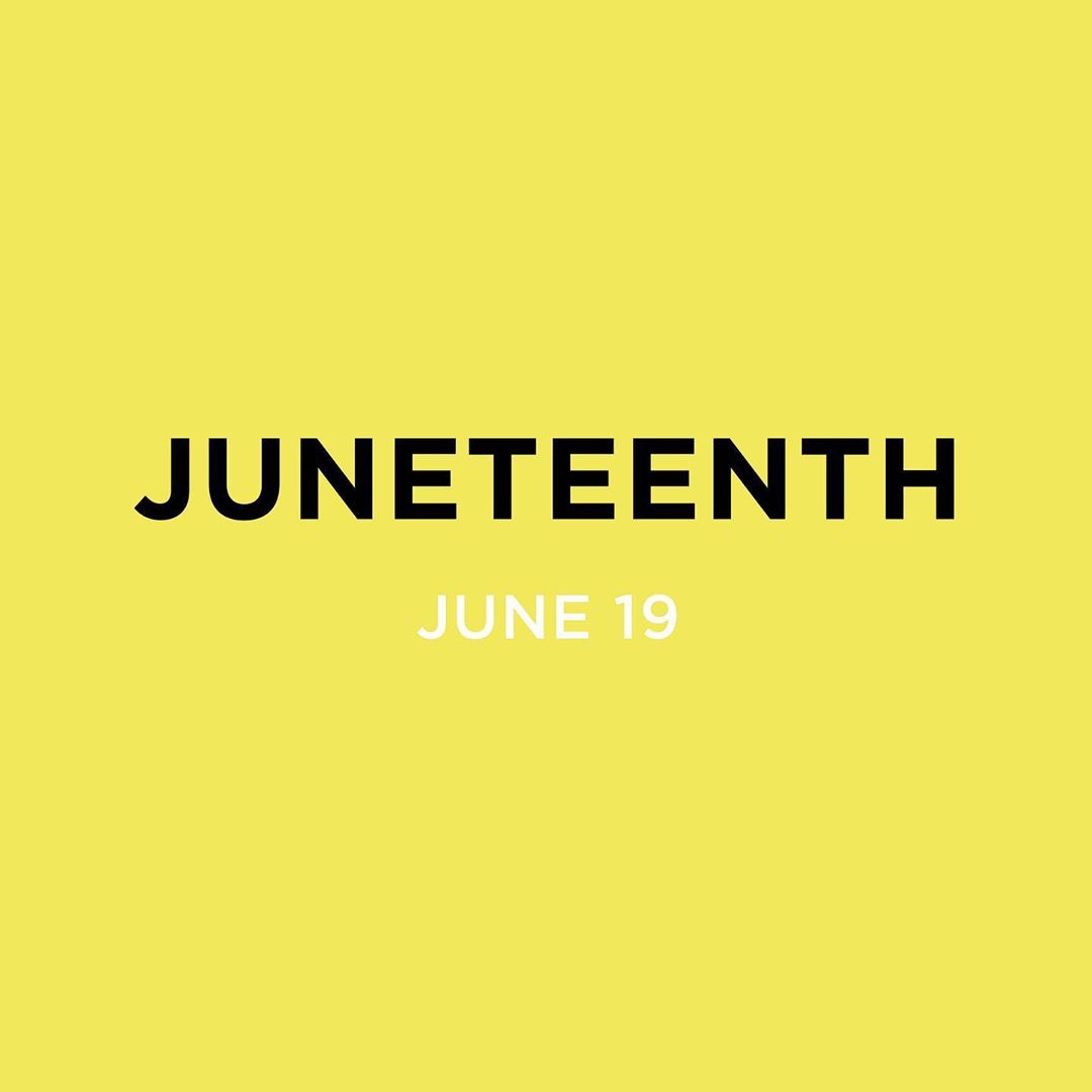 Marc Anthony Hair Care - Take some time to acknowledge and amplify June 19th. Juneteenth. Freedom Day. An important day in history. 
Juneteenth is the oldest nationally celebrated commemoration of the...