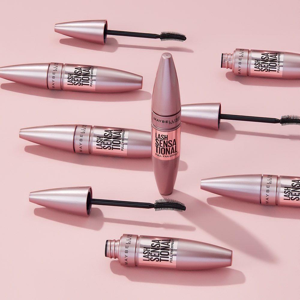 Maybelline New York - Everyone’s favorite mascara! 😍 Tap to shop our new ‘midnight black’ shade to lengthen lashes and keep them soft and conditioned with the rose hip oil infused formula. Let us know...