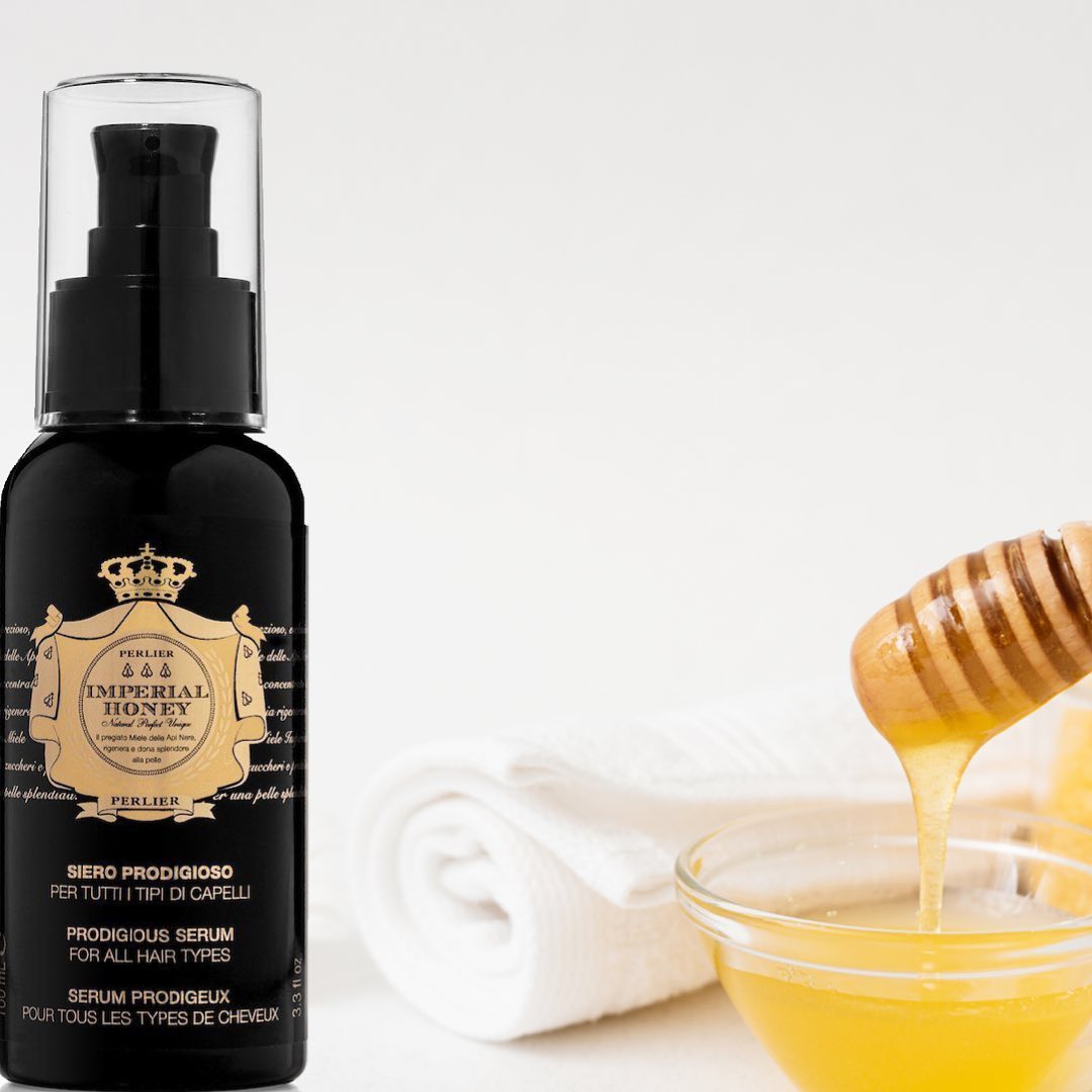 Perlier USA - Split ends don’t stand a chance against our new Imperial Honey Hair Serum! 🍯 
#perlierusa #honeyhair #hairserum #splitends #shinyhair .

background image: freepik.com