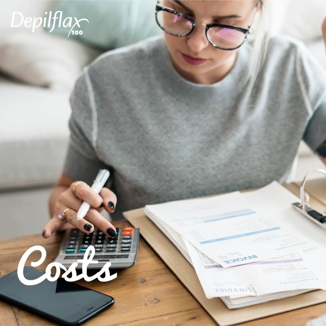 Depilflax100 - Analyze your costs and find improvements 📊:
It's time to find out if your business really works or not. Analyze your fixed and variable costs and revenue. Work out the product cost in y...