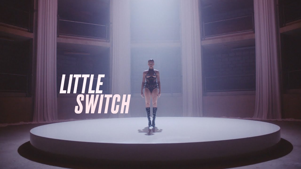 Agent Provocateur | The World of AP | Agent 1 of 5 | Little Switch