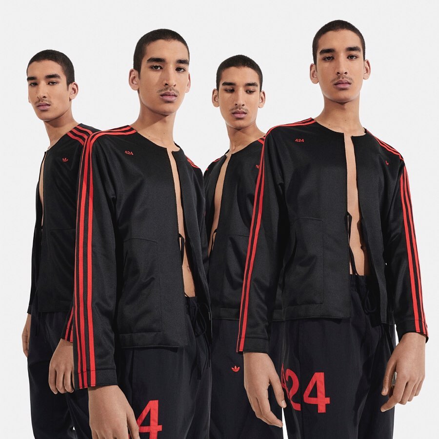 adidas Originals - We return once more to Fairfax, Los Angeles to partner with @424inc. Expanding to a full capsule collection of apparel pieces, along with a special 50th anniversary iteration of the...