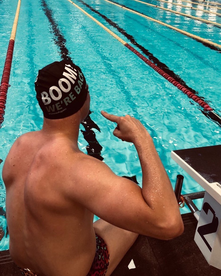 Speedo UK - @mr_mdb_95 rocking our limited edition BOOM cap 💥🙌

Get yours via the link in our bio 👆

#TeamSpeedo #Speedo #Swimming