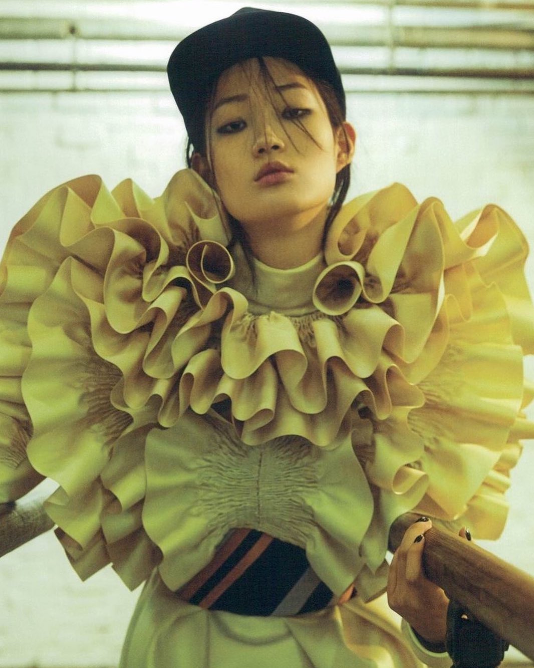 Viktor&Rolf - ‘Surreal Satin’, Haute Couture as featured in @voguekorea <3 VR