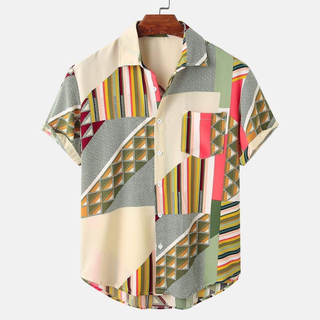 Newchic - 👕Color Block Fashion #Newchic
👉ID SKUF74746 Tap bio link
💰Coupon: IG20
#NewchicFashion #printedshirt #printedshirts